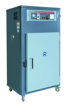 chamber drying machine inside with plate