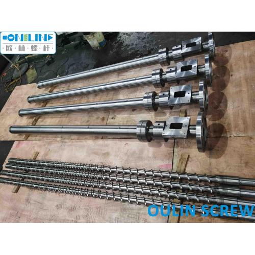 Supply Film Extrusion Screw and Barrel