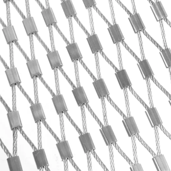 Outdoor Stainless Steel Cable Railing for Balcony