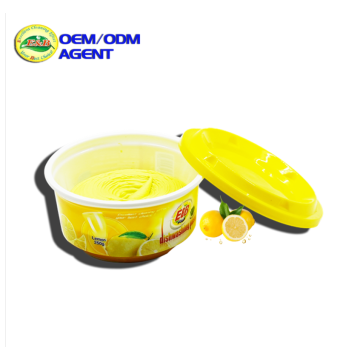 Lemon Orange Lime Multi Flavour Highwings Paste