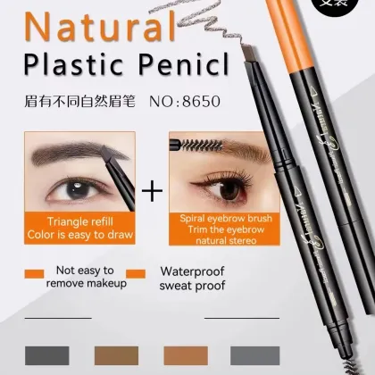 Monbon 2023: High-Quality Private Label Brow Enhancers - Waterproof, Long Lasting, and Thin Eyebrow Pencil
