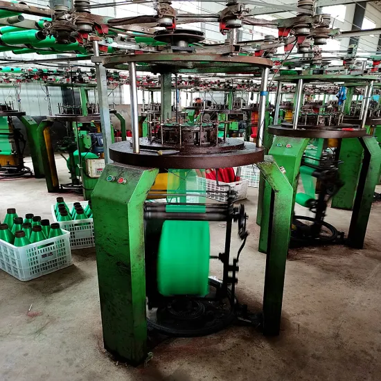 PP HDPE Fruit & Vegetable Mesh Bag Knitting Machine: Your Solution for Efficient Produce Packaging