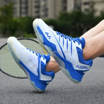 Best Badminton Shoes for Men and Women: Anti-Slip, Wear-Resistant, and Perfect for GSW Training and Sports Tennis Activities
