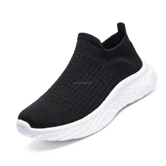 Unisex Lightweight Tennis, Jogging & Walking Shoes: Breathable Knit Upper for Ladies and Women