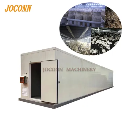 Automatic Mushroom Farming Machine for Commercial Mushroom Container Farms