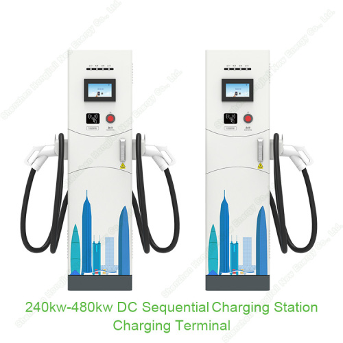 electric car charging stations