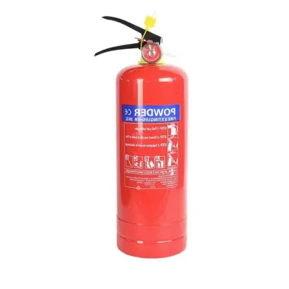 Portable 4kg dry powder fire extinguishers