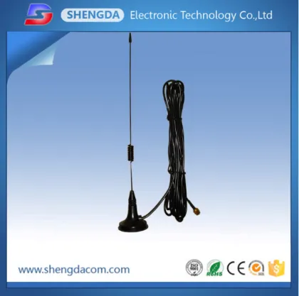 7-50MHz high power hf antenna, magnetic base mount hf radio antenna