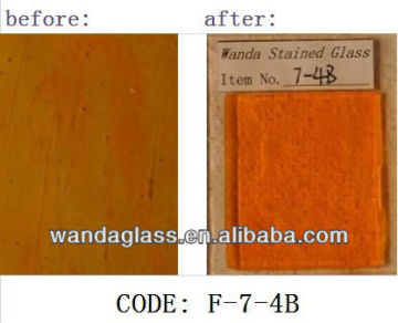 fusing glass F-7-4B