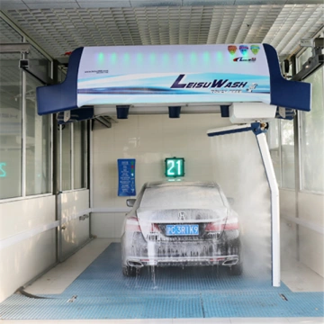 Best Touchless Car Wash Setup?