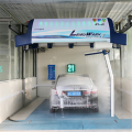 Démarrage d&#39;une entreprise de lavage de voiture automatique au laser
