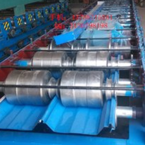 Roll Forming Machine