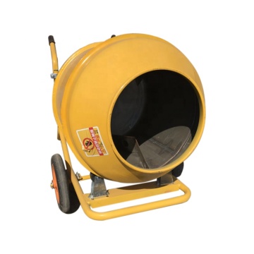 Hot Products Small Capacy Mix Cement