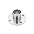 Stainless steel flange joint