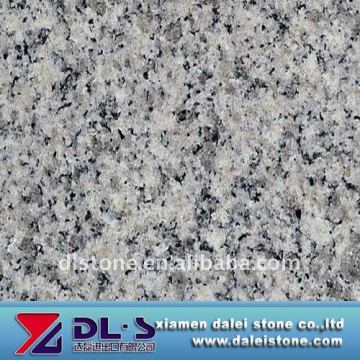 Black and white granite tile