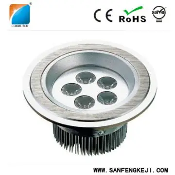 IP44 indoor use ledled ceiling lighting