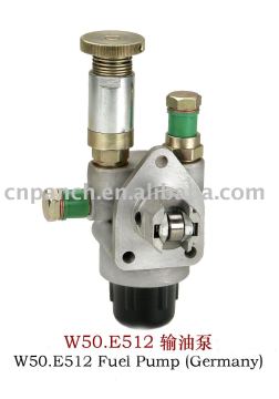 Germany fuel pump