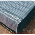 Welded Wire Mesh Railway Station Fence Panel