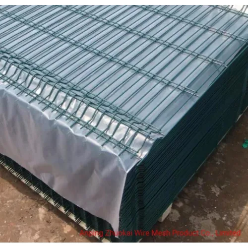 Welded Wire Mesh Railway Station Fence Panel