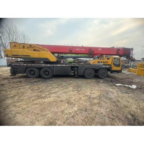 75 toneladas de guindaste de caminhão usada