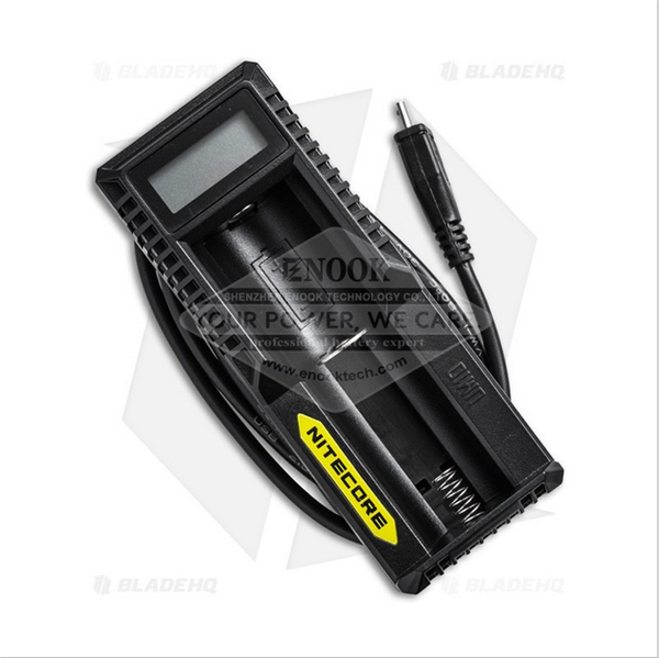 Nitecore UM10 Battery Charger with USB Cable