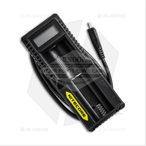 Nitecore UM10 Battery Charger with USB Cable