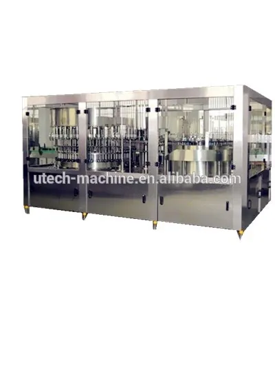 Price Best Complete PET Bottled Drinking Water Filling Machine Plant/Mineral Water Bottling Machine
