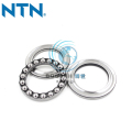 NSK/ KOYO/ NACHI THRUST BALL BEARINGS 51103 dengan sangkar tembaga (51103)