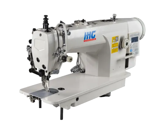 Single Needle Sewing Machine Industrial for Leather