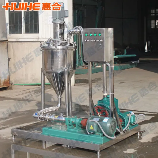 Skid Mounted Deaerator for Milk and Fruit Juice Degassing Equipment