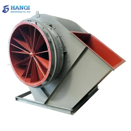 1.1-2.2kw 1450r/Min 850-3520m3/H Industrial Ventilation Fan/Centrifugal Blower/Exhaust Fan
