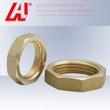 Brass Nut