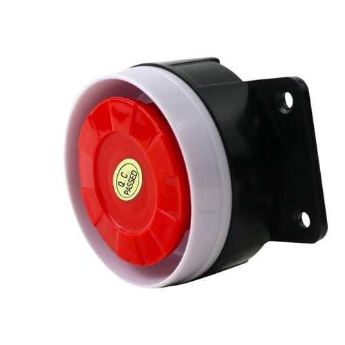 Superior quality car back alarm buzzer reversing horn