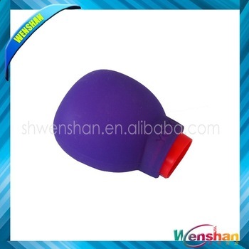 Wenshan 100% Food Grade Silicone Pluck Egg Yolk White Separator                        
                                                Quality Assured