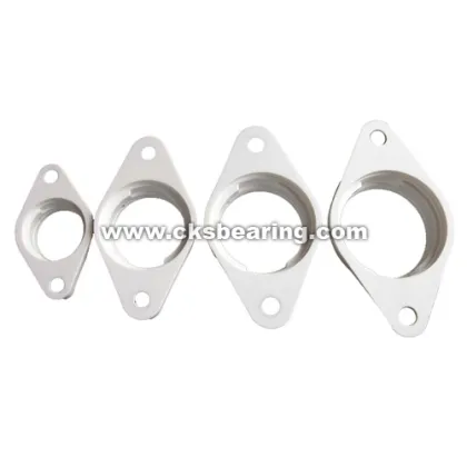 Thermoplastic housings