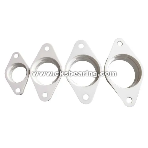 Thermoplastic housings