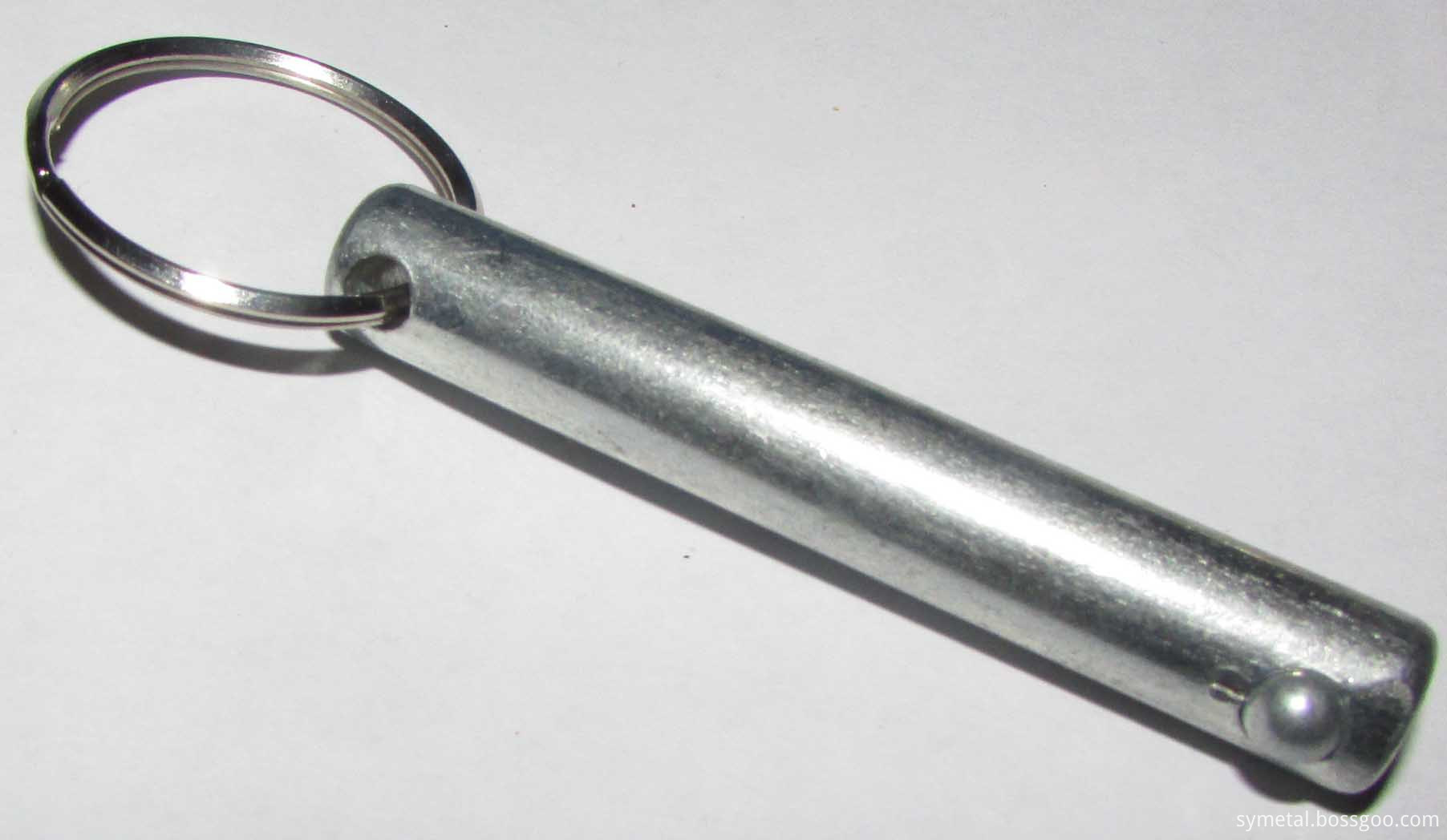 precision shaft pin