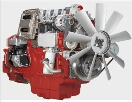 Deutz Tbd234 Mwm Diesel Engine