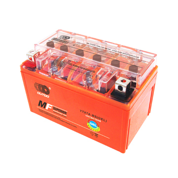 Gel Battery for Motorcycle