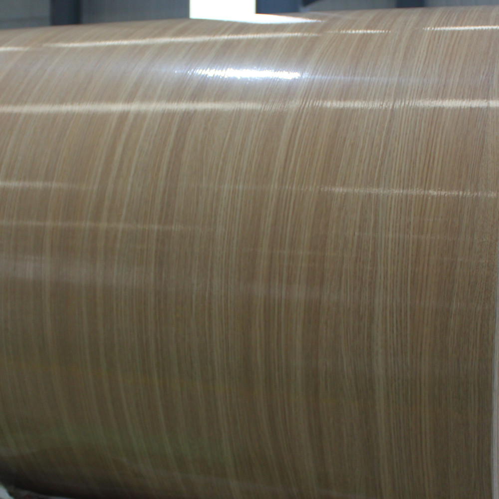 laminated customizable color film aluminum