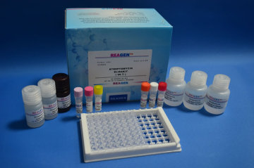 Salmonella ELISA Test Kit