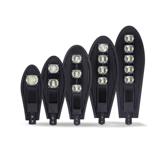 Smart 200W 180W LED Street Light for Outdoor Use