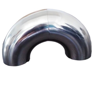 Stainless Steel 90 Degree Long Radius Butt Weld Elbow SS304 SS316
