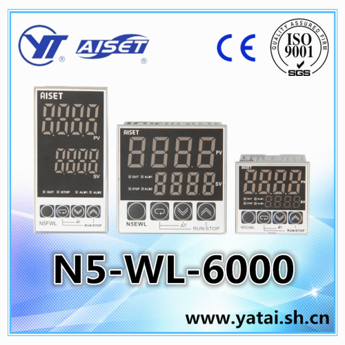 N5-WL-6000 Series Aiset Automation Digital Temperature Controller (New product in Shanghai City's Class)