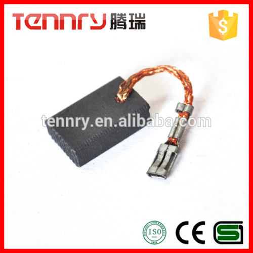 High Conductive Impregnated Copper Carbon Brush