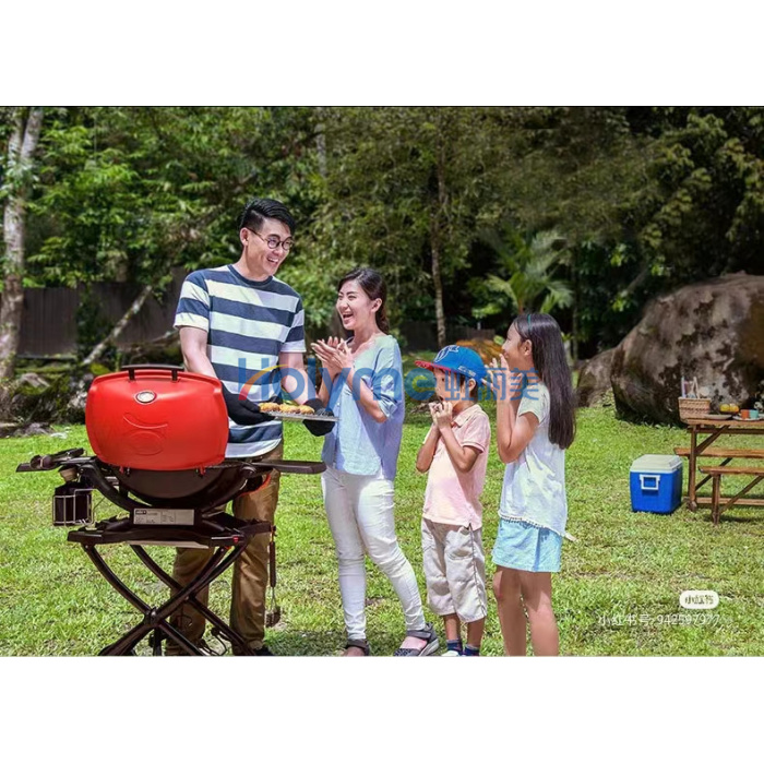 गैस उपकरण पाउडर कोटिंग