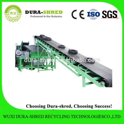 Dura-shred used paper shredders for sale