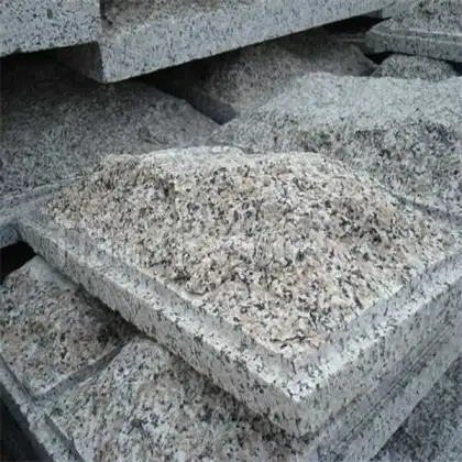 Wulian flower mushroom stone