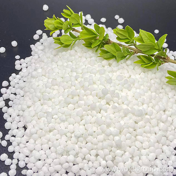 Calcium Ammonium nitrate (15.5-0-0 Ca: 18.8)