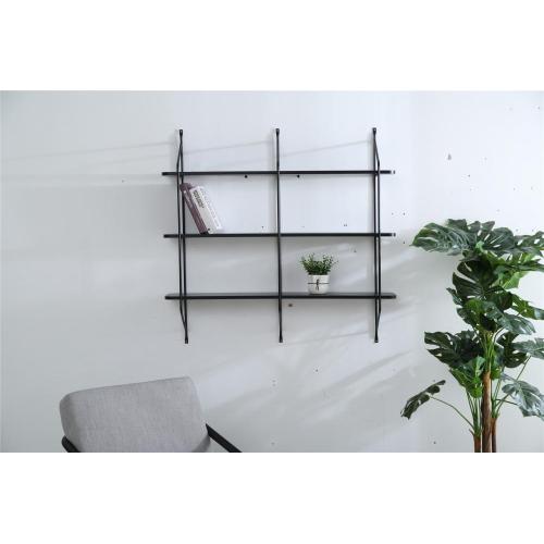 leslie wall mounted shelf storage